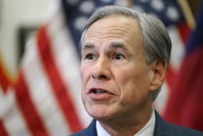 Texas Governor Abbott Vows To Continue Arrests Of Protesters