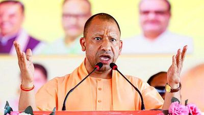 Congress wants to undermine SC, ST, OBC reservation by giving it to minorities, says Yogi Adityanath