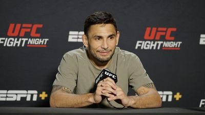 Alex Perez not surprised Steve Erceg got UFC title shot, despite Muhammad Mokaev’s ‘tougher resume’
