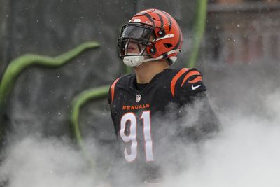 Bengals star DE Trey Hendrickson requests trade