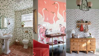 Decorator's Address Book: 21 interior designers on the best places to shop for wallpaper