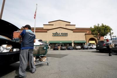 Court Revives Whole Foods Worker's 'Black Lives Matter' Lawsuit