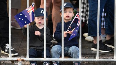 Queenslanders gather in their thousands for Anzac Day