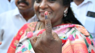 Tamilisai questions DMK’s silence over deletion of voters’ names