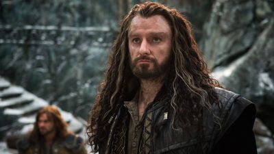 The Hobbit star "genuinely thought he was going to be fired" before filming started so he didn't even unpack