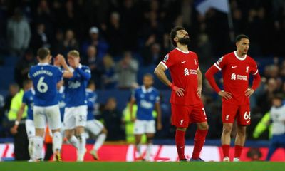 Sean Dyche’s tracksuit energy shocks weary Liverpool into submission