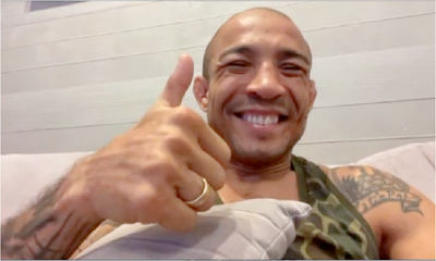 Jose Aldo confirms UFC 301 final fight on contract, hints at boxing match at Jake Paul vs. Mike Tyson