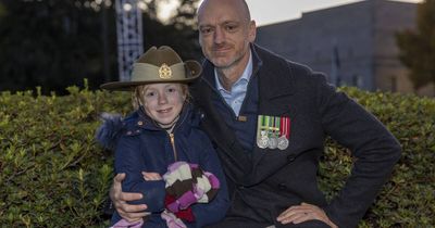 'Much to be grateful for': Canberra remembers the Anzacs