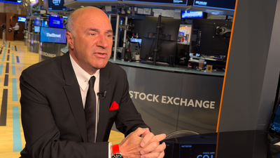 Shark Tank's Kevin O'Leary reveals the biggest mistake you can make in business