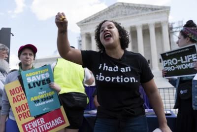 Supreme Court Weighs Impact Of Idaho Abortion Ban
