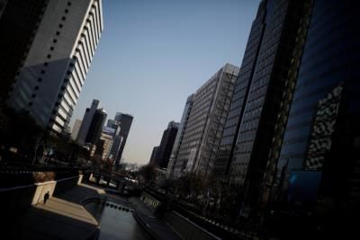 South Korea Q1 GDP Growth Exceeds Expectations