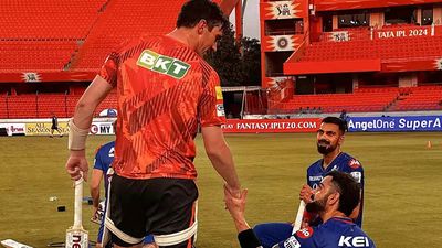 Watch: What made Virat Kohli tell Cummins 'You are too good, Pat' ahead of SRH vs RCB