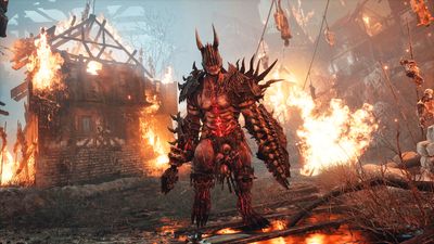 Lords of the Fallen now has one of those masochistic enemy randomizer modes for action RPG fans looking for punishment