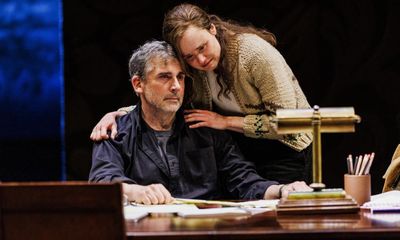 Uncle Vanya review – Steve Carell leads excellent cast in Chekhov reimagining