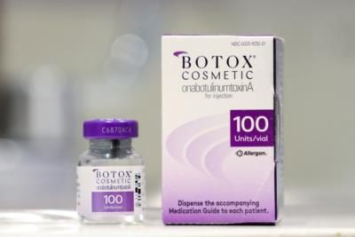 CDC Warns Of Counterfeit Botox Injections Risk