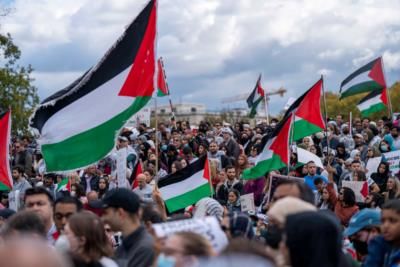 Muslim Public Affairs Council Condemns Crackdown On Pro-Palestine Protesters