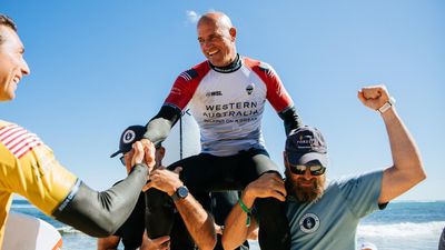 Kelly Slater to make surprise showing at Gold Coast Pro