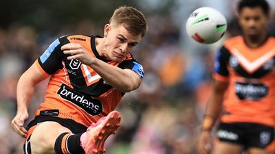 Galvin's rise gives other Tiger cubs fresh belief