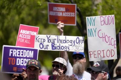 California Governor Proposes Allowing Arizona Doctors To Perform Abortions