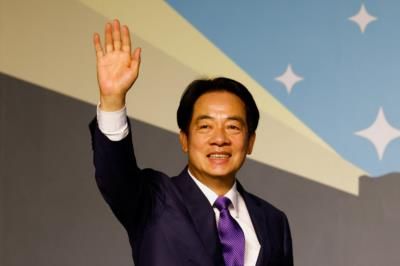 Taiwan President-Elect Encourages China Dialogue