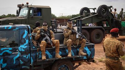 Burkina Faso’s army summarily executed 223 civilians, says Human Rights Watch