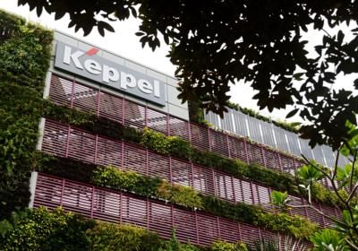 Keppel Profit Rises Due To Strong Infra And Connectivity Performance