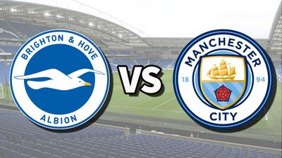 Brighton vs Man City live stream: How to watch Premier League game online and on TV today, team news