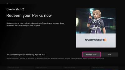 Xbox Game Pass Ultimate subscribers can claim a three pack of free skins for Overwatch 2 for a limited time