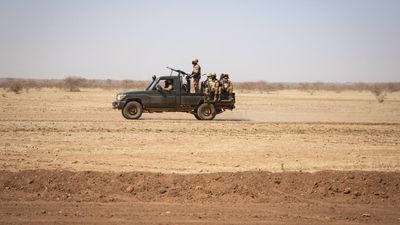 Burkina Faso's army massacred over 200 civilians in village raid: NGO