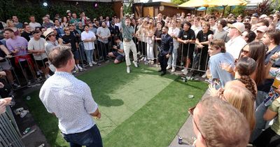 Heads or tails? Hundreds pack into two-up rings around Newcastle