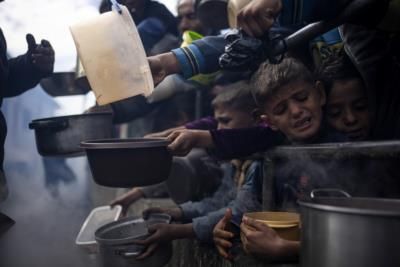 Global Report: Acute Hunger Crisis Worsens In Conflict Zones