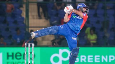 First six gives me confidence, says Delhi Capitals' captain Rishabh Pant after match-winning knock against Gujarat Titans