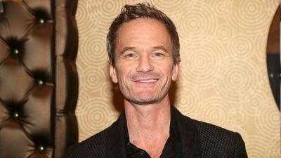 Neil Patrick Harris chose a 'mentally soothing' cabinet color that's topping color trends for 2024