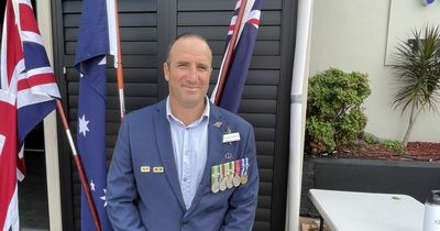 'A rollercoaster': Anzac reflects on time as a commando in Afghanistan