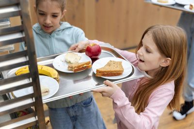 USDA Updates School Meals To Limit Added Sugar For First Time