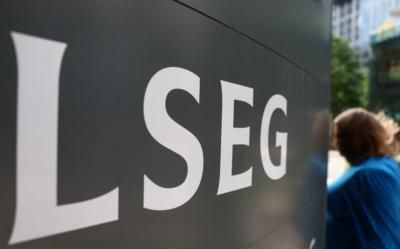 LSEG Reports First Quarter Growth In Line With Plans