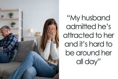 “AITA For Making My Daughter Leave Because My Husband Is Attracted To Her?”