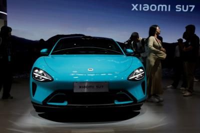 China's Largest Auto Show Highlights All-Electric Future