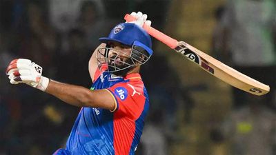 Rishabh Pant's hard work is paying off: Pravin Amre