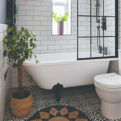 Can you tile on top of old tiles? Yes, but experts urge you to avoid this DIY hack