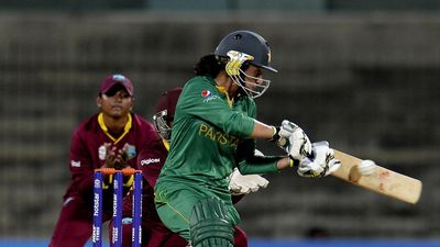 Bismah Maroof announces surprise retirement from international cricket