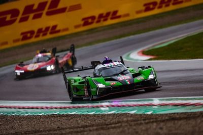 Lamborghini not concerned over Le Mans reliability despite rain-interrupted test
