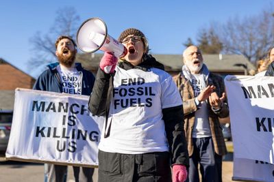 ‘Outrageous’ climate activists get in the faces of politicians and oil bosses – will it work?