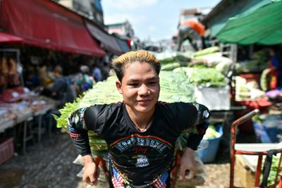 Heatstroke Kills 30 In Thailand This Year As Southeast Asia Bakes