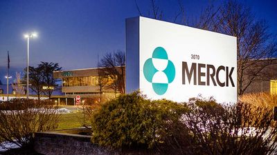 Merck Stock Jumps After Dow Jones Stalwart Rides Its Cancer 'Star' To Another Quarterly Beat