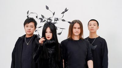 "OU frequently sound like they’ve beamed in from the 25th century." Devin Townsend-approved Chinese metallers OU take prog metal into strange new worlds on II: Frailty