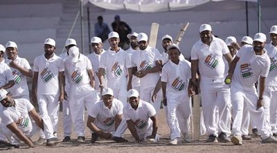 General Elections 2024: Differently-abled play cricket in Dhar to spread awareness about voting