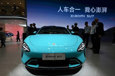 Five Things We Learned At The China Auto Show