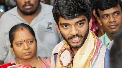 I wouldn't have been close to what I am now if it wasn't for Vishy sir: Gukesh