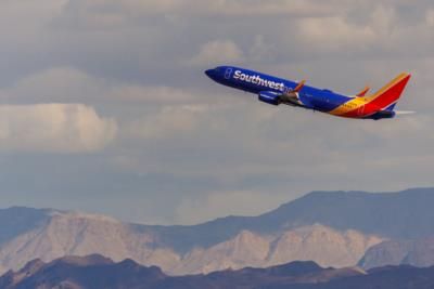 Southwest Airlines Reduces Boeing Jet Delivery Forecast
